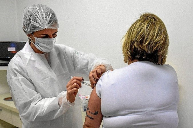 (crédito: Nelson Almeida/AFP) (crédito: Nelson Almeida/AFP)