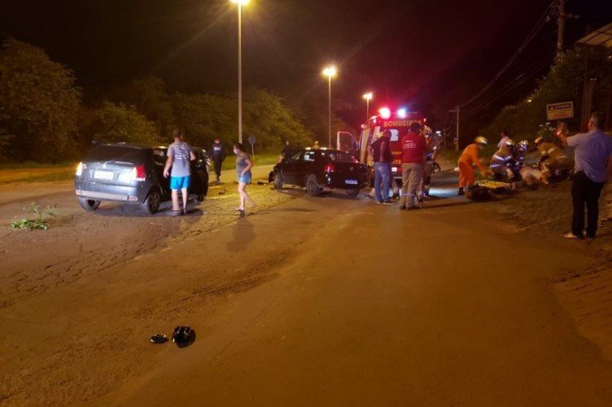  (crédito: Divulgação / CBMDF)