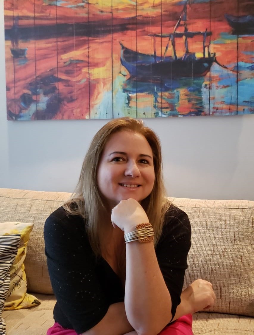 Isabel Costa é gerente de cidadania da Samsung e reforça nesse momento de pandemia o prêmio se faz ainda mais necessário para reforçar o papel da ciência