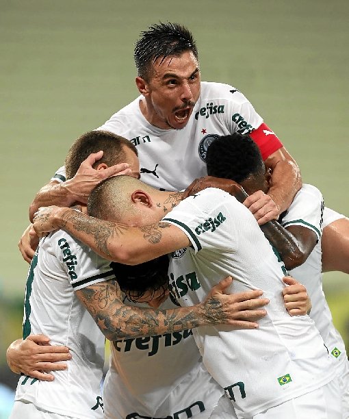 (crédito: Cesar Greco/Agencia Palmeiras)