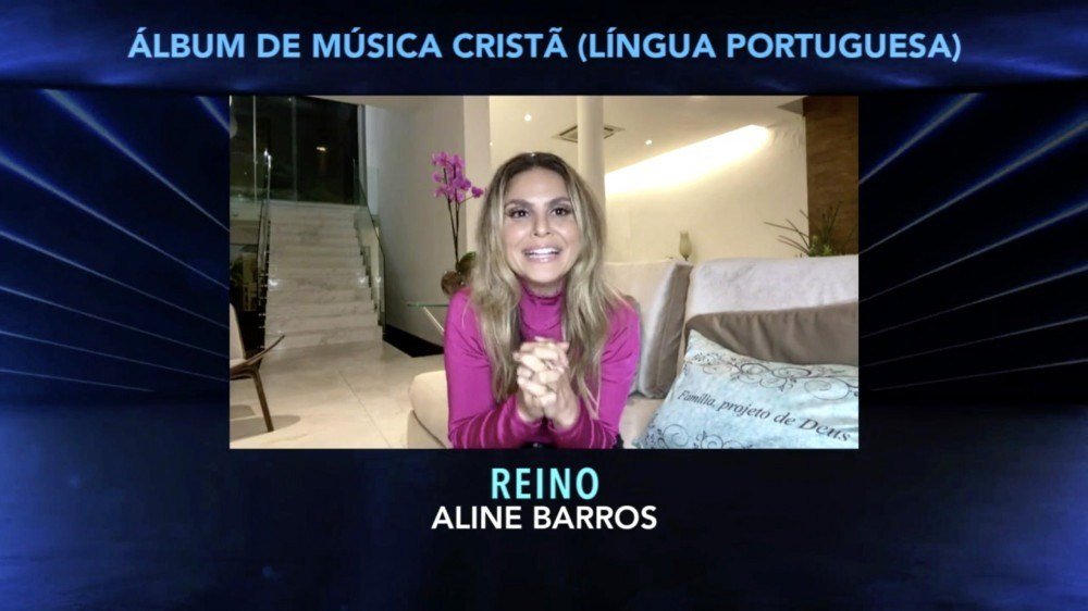 Brasileiros vencedores do Grammy Latino 2020