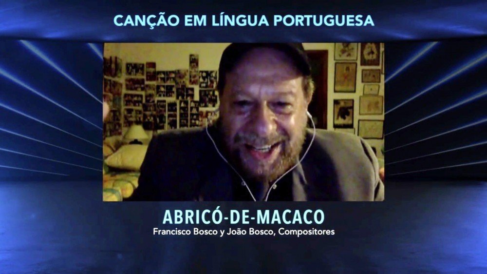 Brasileiros vencedores do Grammy Latino 2020