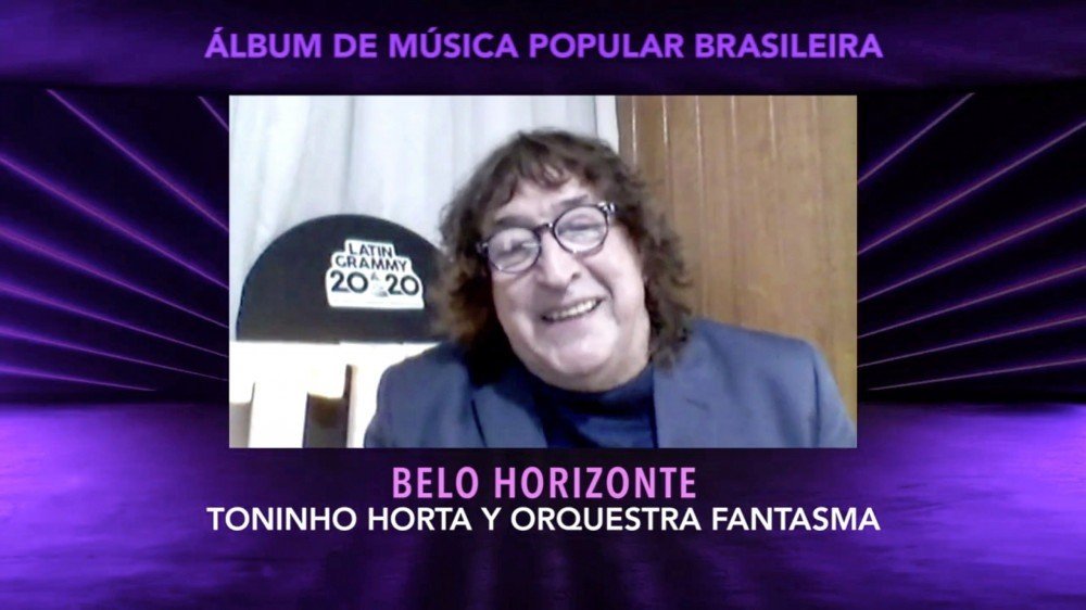 Brasileiros vencedores do Grammy Latino 2020