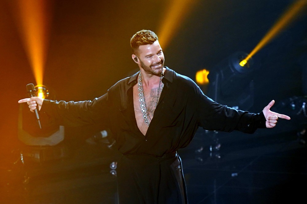 Ricky Martin rebate acusações de ex-amante: 