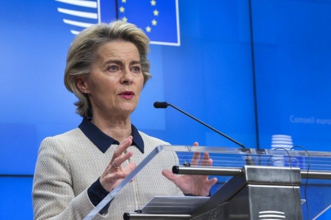 (crédito: Olivier Matthys / POOL / AFP) (crédito: Olivier Matthys / POOL / AFP)