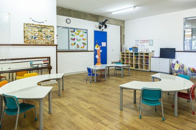 Escola Pueri Bilíngue Candanguinho