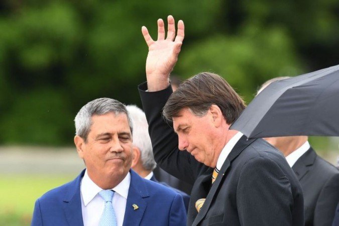 (crédito: AFP / EVARISTO SA) (crédito: AFP / EVARISTO SA)