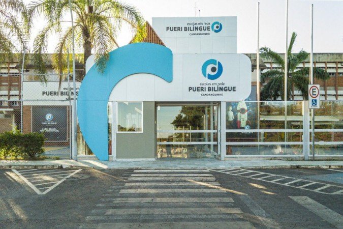 (crédito: Escola Pueri Bilíngue Candanguinho) (crédito: Escola Pueri Bilíngue Candanguinho)