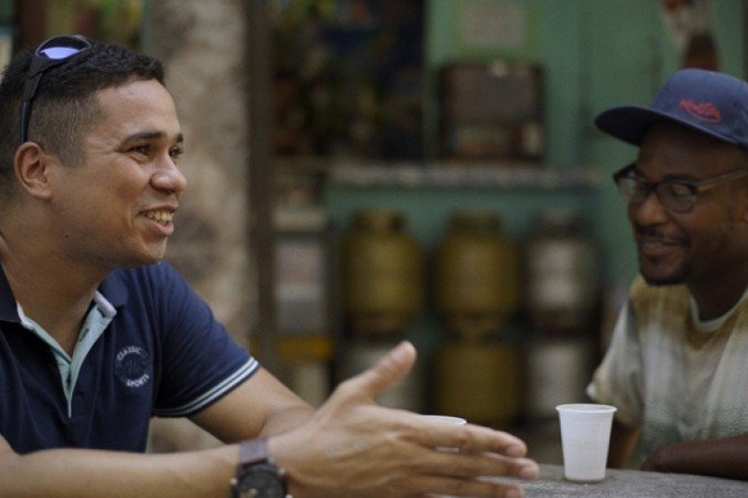 O documentário 'Luz acesa', de Guilherme Coelho, expõe os problemas de abuso de substâncias químicas -  (crédito: Matizar/Divulgação)