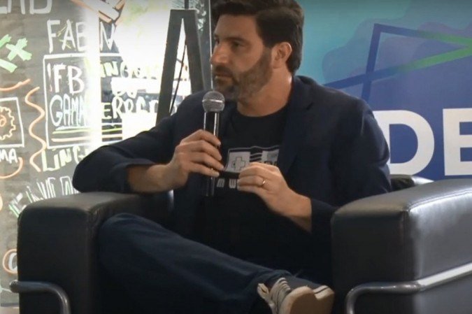 (crédito: Reprodução) (crédito: Reprodução)
