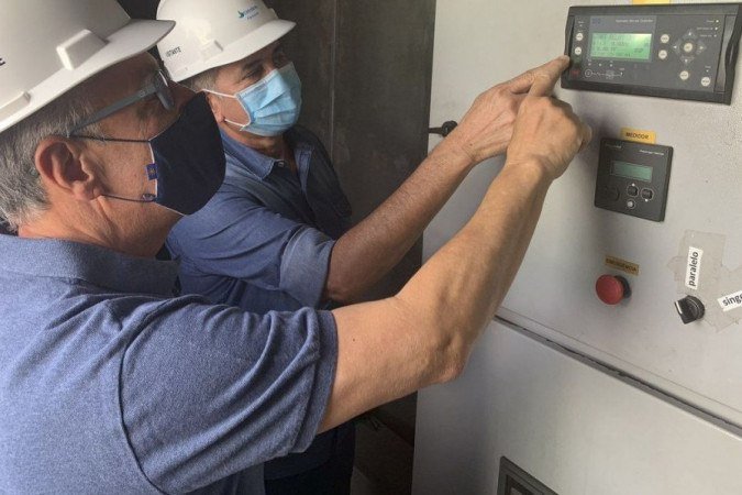 (crédito: Ministério de Minas e Energia) (crédito: Ministério de Minas e Energia)