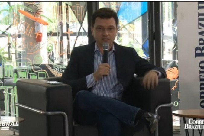 (crédito: Reprodução/Correio Talks) (crédito: Reprodução/Correio Talks)