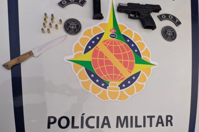 (crédito: PMDF) (crédito: PMDF)