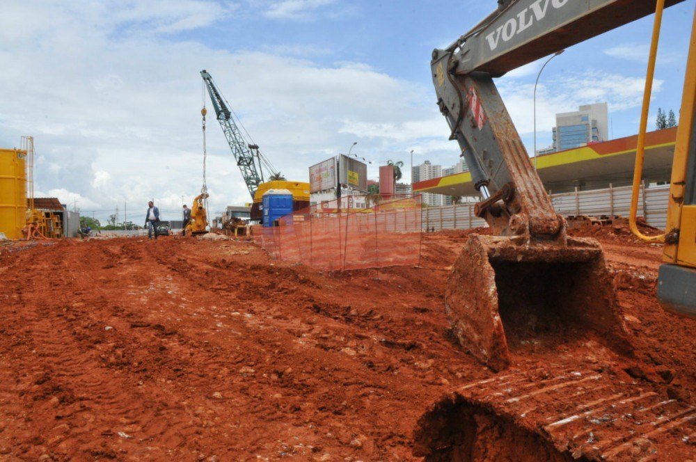 Indústria de materiais de construção está otimista com o final do ano