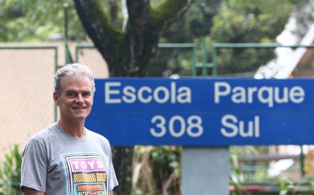 Parabéns! Pioneira, Escola Parque da 308 Sul completa 60 anos