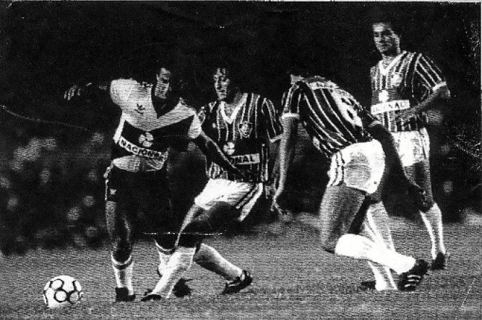 (crédito: Arquivo CB/D.A Press - 27/5/84) (crédito: Arquivo CB/D.A Press - 27/5/84)