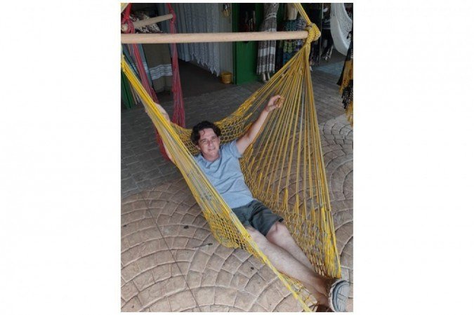 Hebert Tavares de Amorim orgulha-se do projeto que reúne 400 artesãos: produtos levados para todo o DF