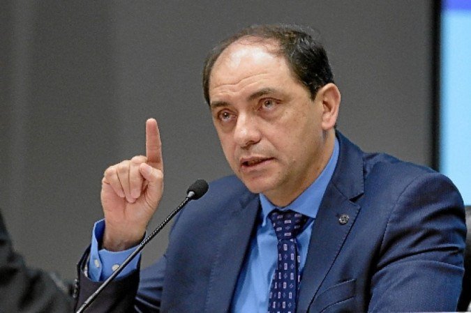 (crédito: Gustavo Raniere/ASCOM/Ministério da Economia) (crédito: Gustavo Raniere/ASCOM/Ministério da Economia)