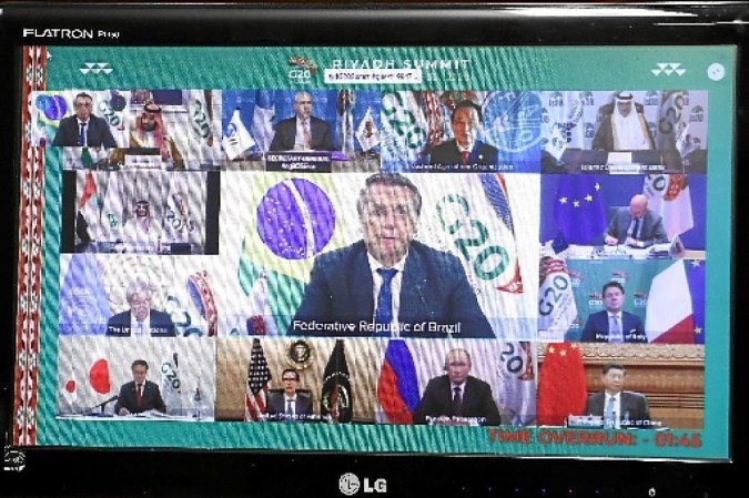  (crédito: Marcos Correa/AFP)