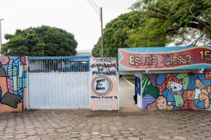 (crédito: Divulgação/Secretaria de Educação) (crédito: Divulgação/Secretaria de Educação)