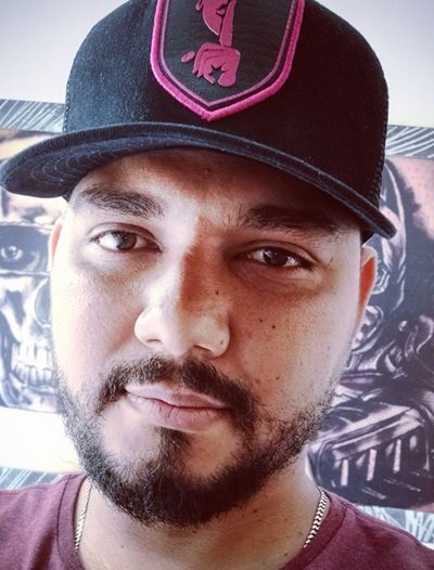 Andre Ráms, tatuador