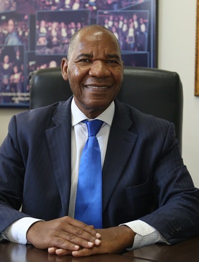 José Vicente, reitor e fundador da Universidade Zumbi dos Palmares