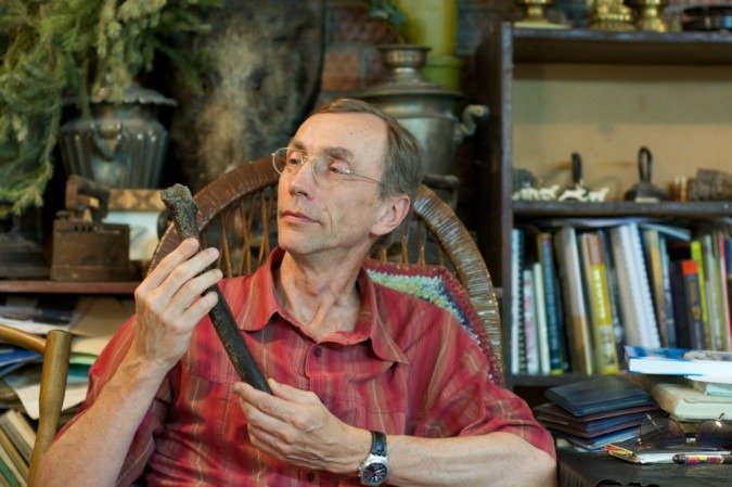 Svante Paabo, biólogo: 