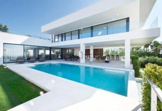 Casa sequestrada na Espanha. Esta a venda por 2 milh&otilde;es de euros