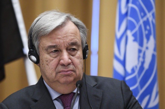 (crédito: Jonathan NACKSTRAND / AFP) (crédito: Jonathan NACKSTRAND / AFP)