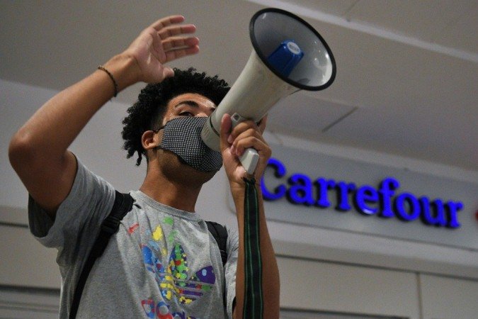 (crédito: CARL DE SOUZA / AFP) (crédito: CARL DE SOUZA / AFP)
