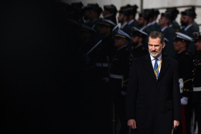(crédito: GABRIEL BOUYS / AFP) (crédito: GABRIEL BOUYS / AFP)
