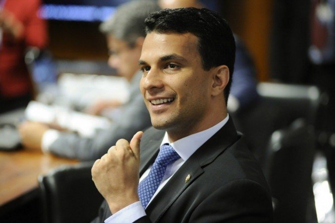 (crédito: Jane de Araújo/Senado) (crédito: Jane de Araújo/Senado)