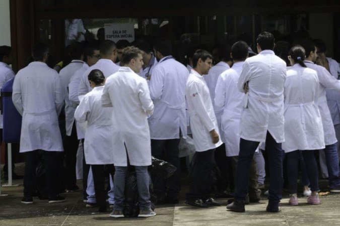 (crédito: Fabio Rodrigues Pozzebom/Agência Brasil) (crédito: Fabio Rodrigues Pozzebom/Agência Brasil)