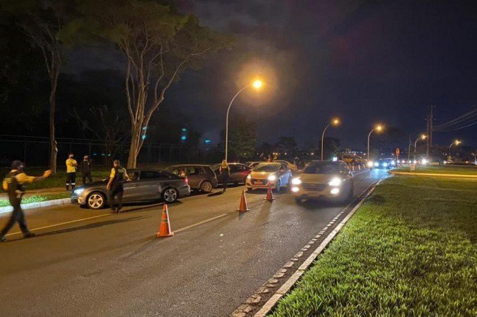 (crédito: Detran-DF/Divulgação) (crédito: Detran-DF/Divulgação)
