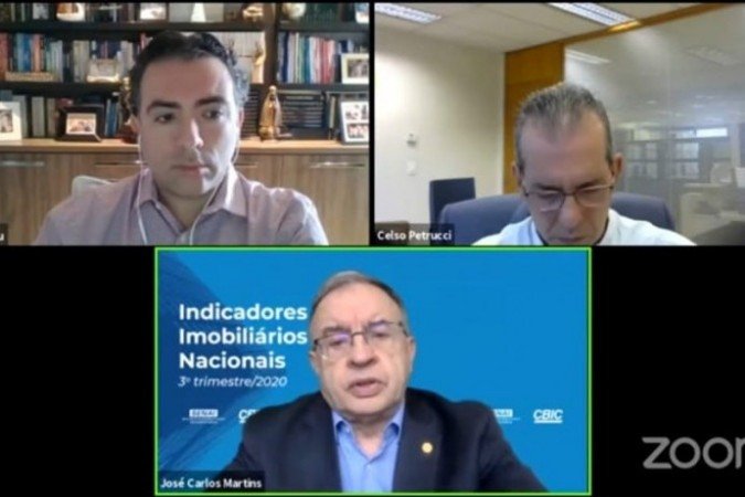 Coletiva de imprensa - (crédito: Internet/Reprodução) Coletiva de imprensa - (crédito: Internet/Reprodução)