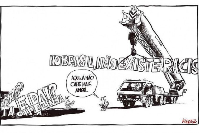 (crédito: Kleber) (crédito: Kleber)