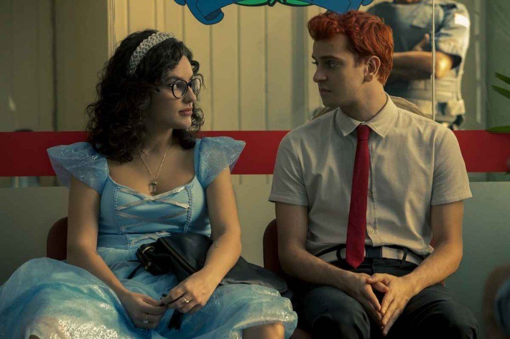 A série 'Ninguém tá olhando'