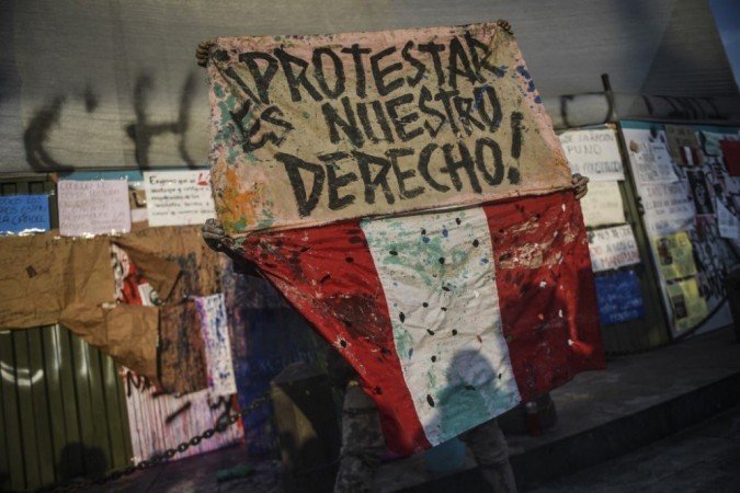 (crédito: ERNESTO BENAVIDES / AFP) (crédito: ERNESTO BENAVIDES / AFP)