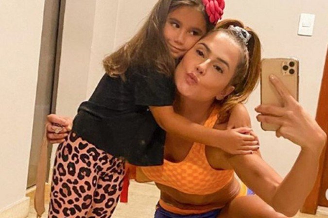 Maria Flor vai contracenar com Deborah Secco em 'Salve-se quem puder' - (crédito: Reprodução/Instagram) Maria Flor vai contracenar com Deborah Secco em 'Salve-se quem puder' - (crédito: Reprodução/Instagram)