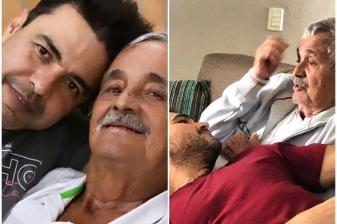 Seu Francisco foi o mentor da carreira dos filhos, Zezé di Camargo e Luciano - (crédito: Reprodução/Instagram) Seu Francisco foi o mentor da carreira dos filhos, Zezé di Camargo e Luciano - (crédito: Reprodução/Instagram)