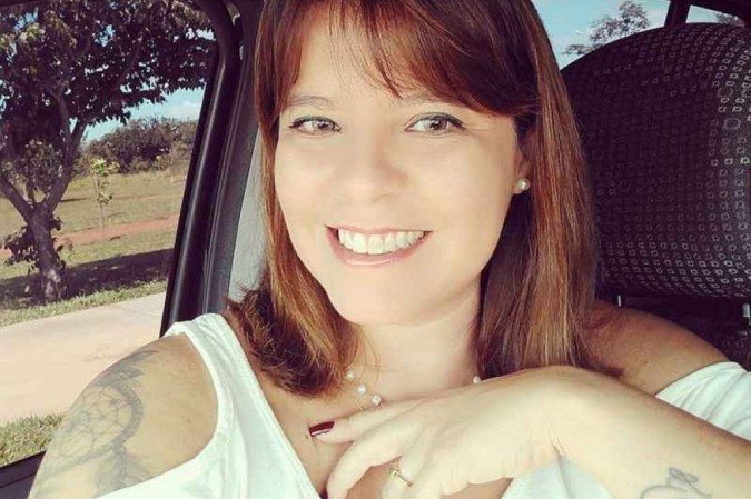 Vítima de feminicídio 