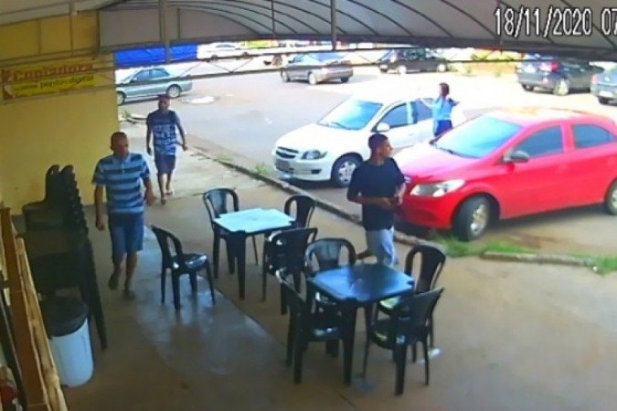 (crédito: PCDF/Divulgação) (crédito: PCDF/Divulgação)