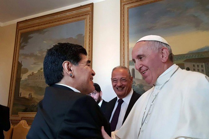 (crédito: STR / TELAM / AFP) (crédito: STR / TELAM / AFP)