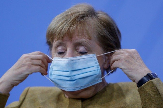 (crédito: Odd ANDERSEN / POOL / AFP) (crédito: Odd ANDERSEN / POOL / AFP)