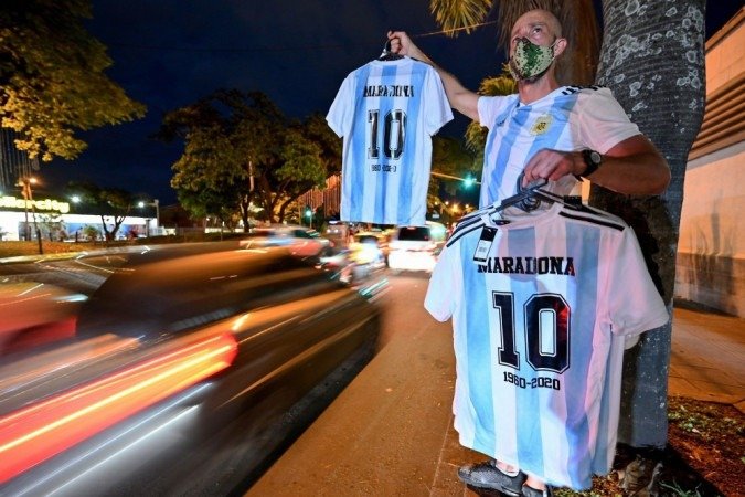 (crédito: Luis ROBAYO / AFP) (crédito: Luis ROBAYO / AFP)