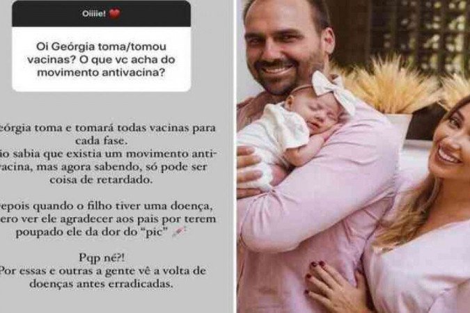 (crédito: Redes Sociais/Reprodução) (crédito: Redes Sociais/Reprodução)