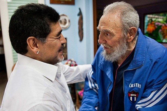 (crédito: AFP PHOTO / CUBADEBATE.CU ) (crédito: AFP PHOTO / CUBADEBATE.CU )