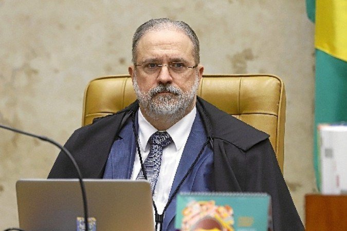 (crédito: Rosinei Coutinho/SCO/STF - 11/3/20) (crédito: Rosinei Coutinho/SCO/STF - 11/3/20)