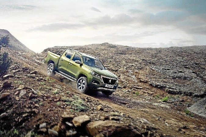 (crédito: Peugeot/Divulgação) (crédito: Peugeot/Divulgação)