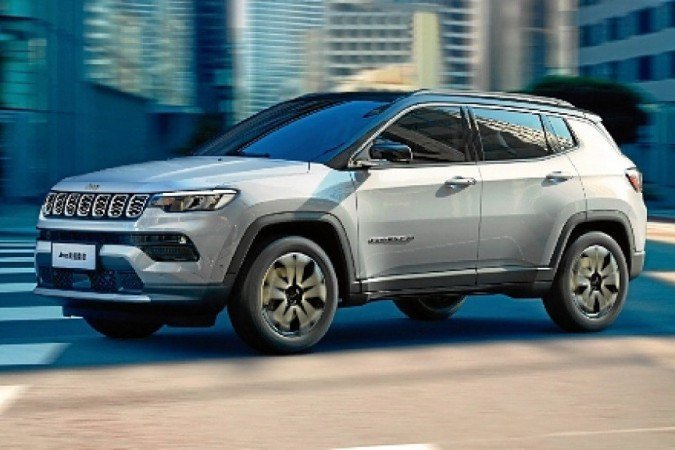 (crédito: Jeep/Divulgação) (crédito: Jeep/Divulgação)